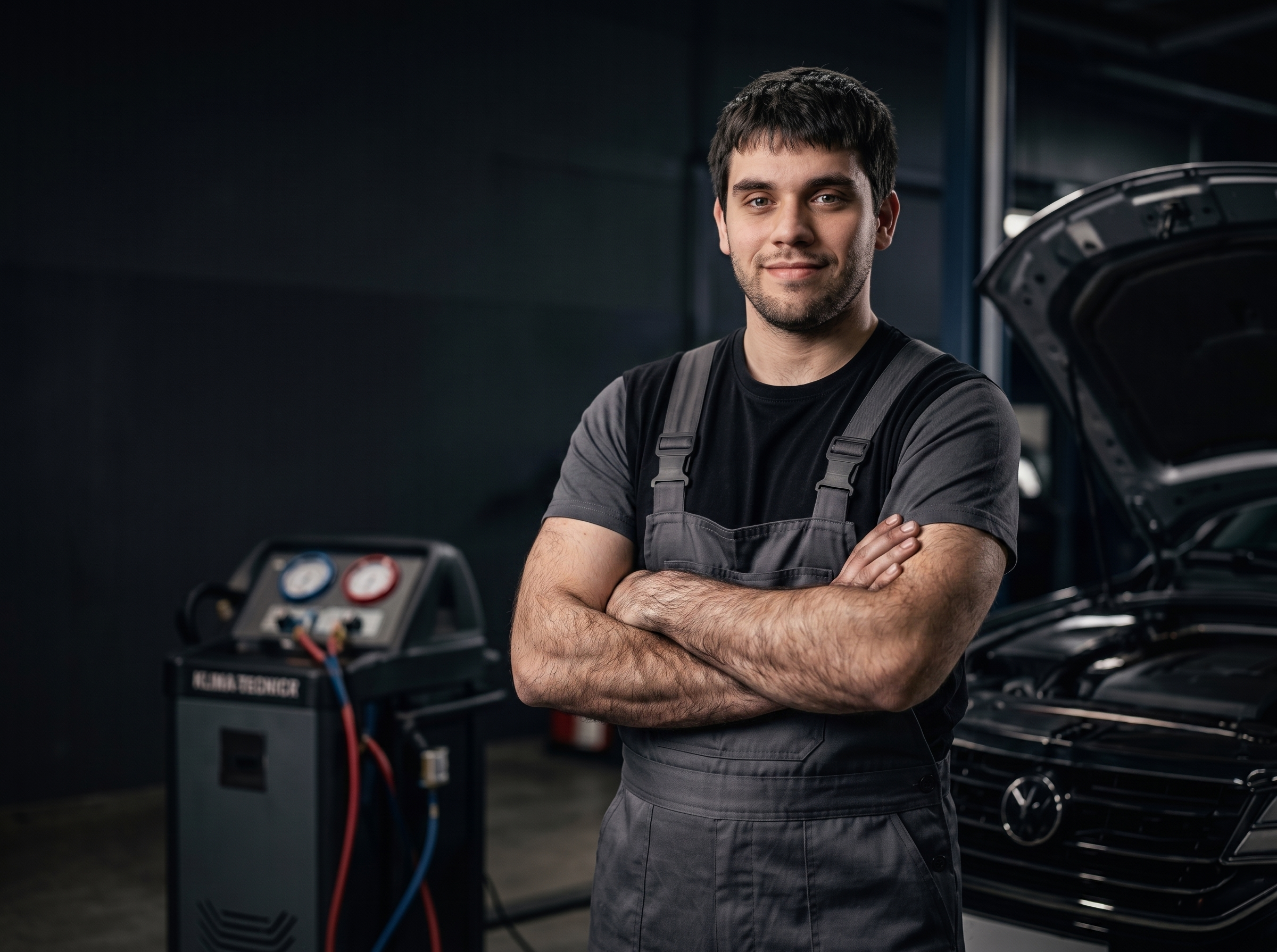Auto Klima Lubliniec — Usługi motoryzacyjne