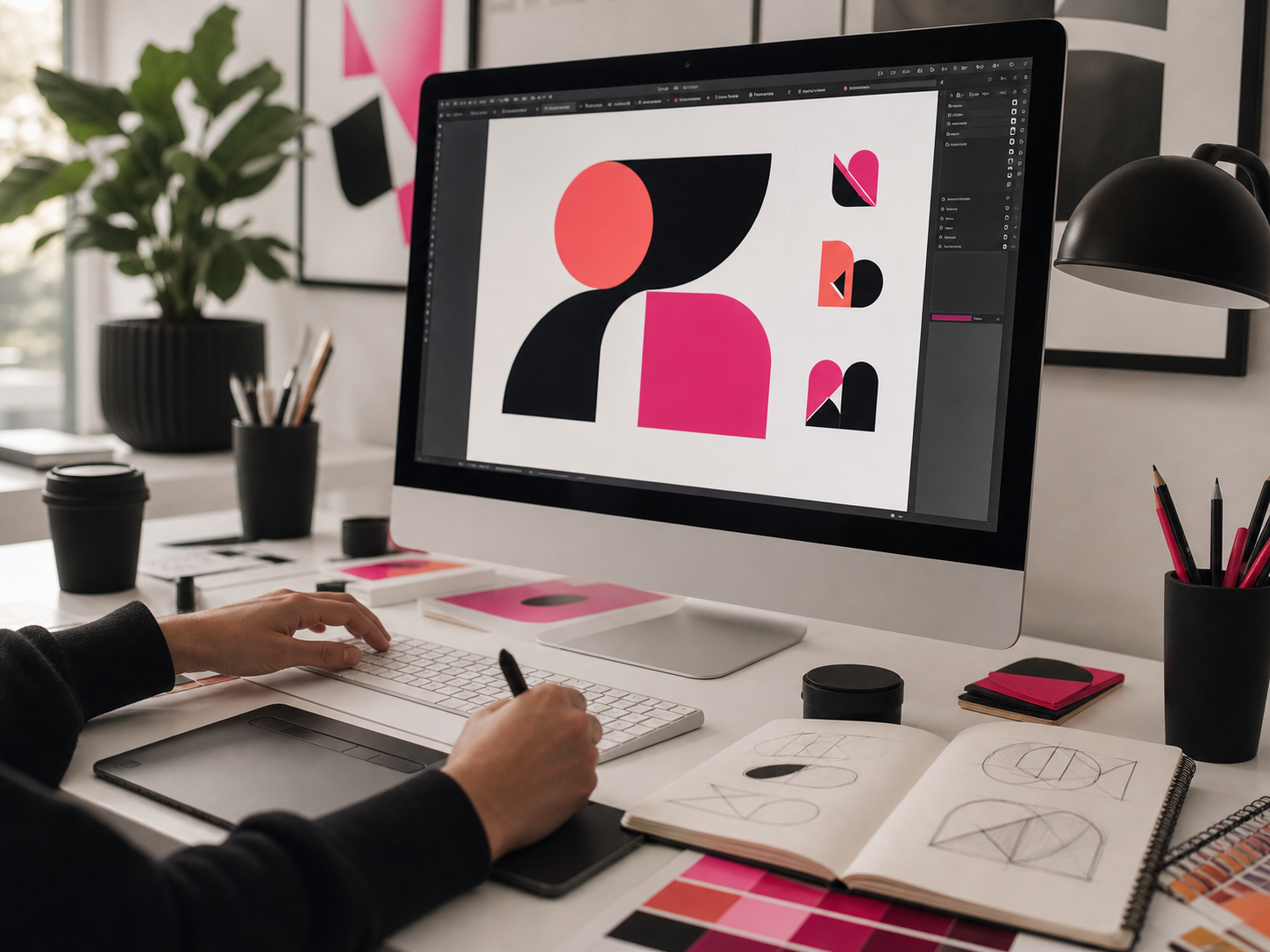 Logo i grafika